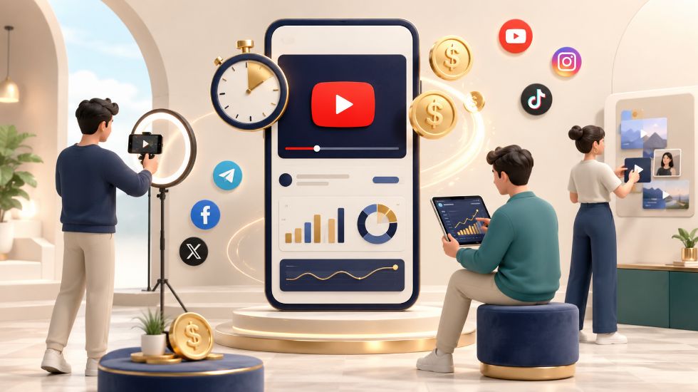 Do 3 minute videos make money on YouTube?
