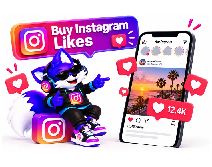 Buy Instagram Likes