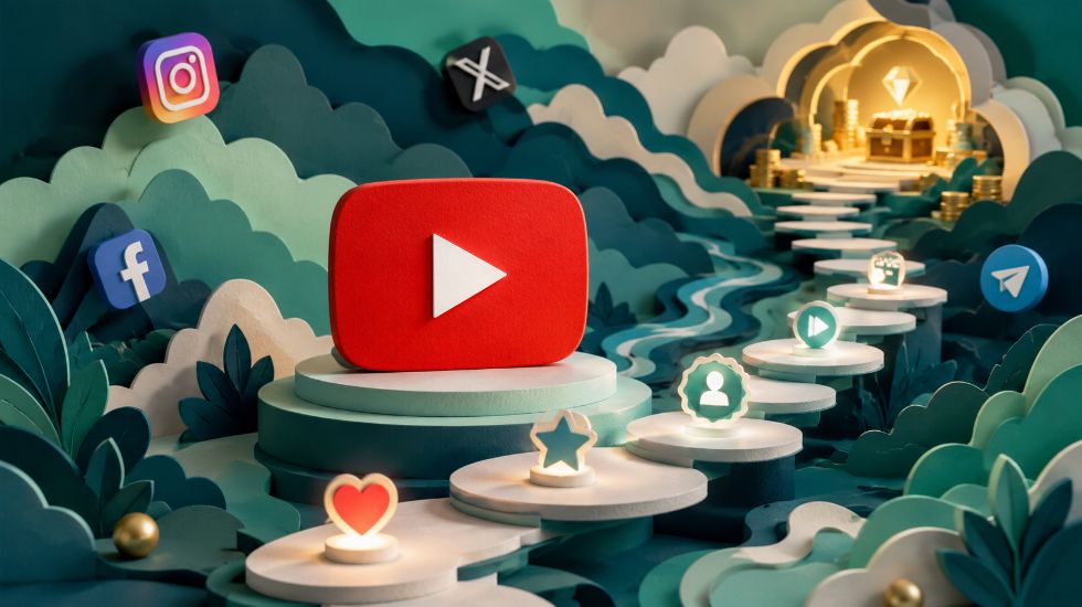 Will YouTube pay for 500 subscribers?
