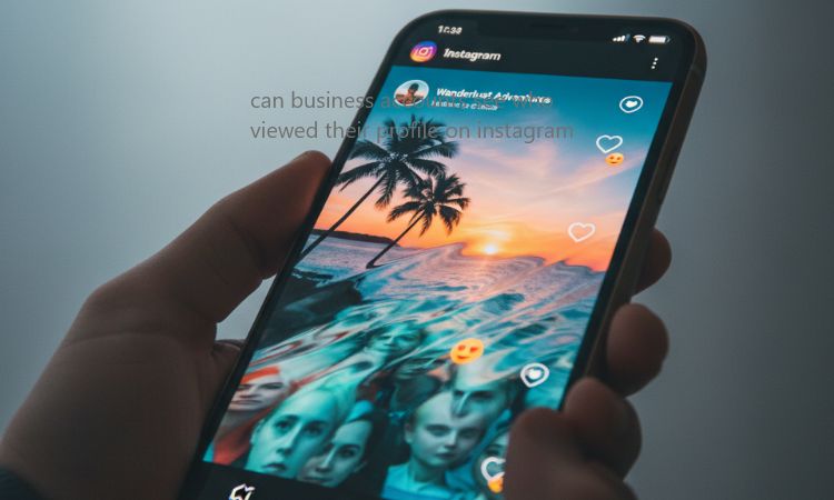 can i see who views my instagram posts?