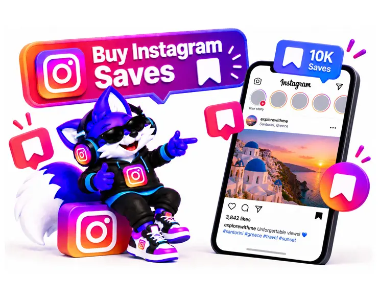 Buy Instagram Saves