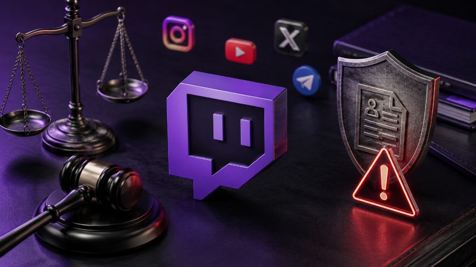 Is buying Twitch followers illegal?