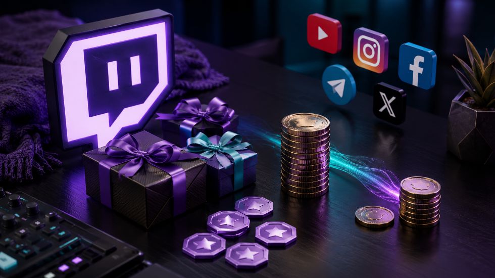 How much is 1k gifted subs?