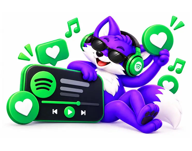 Buy Spotify Likes