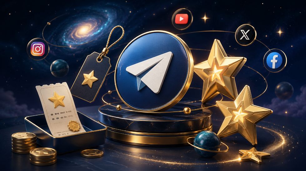 how much do stars cost on telegram?
