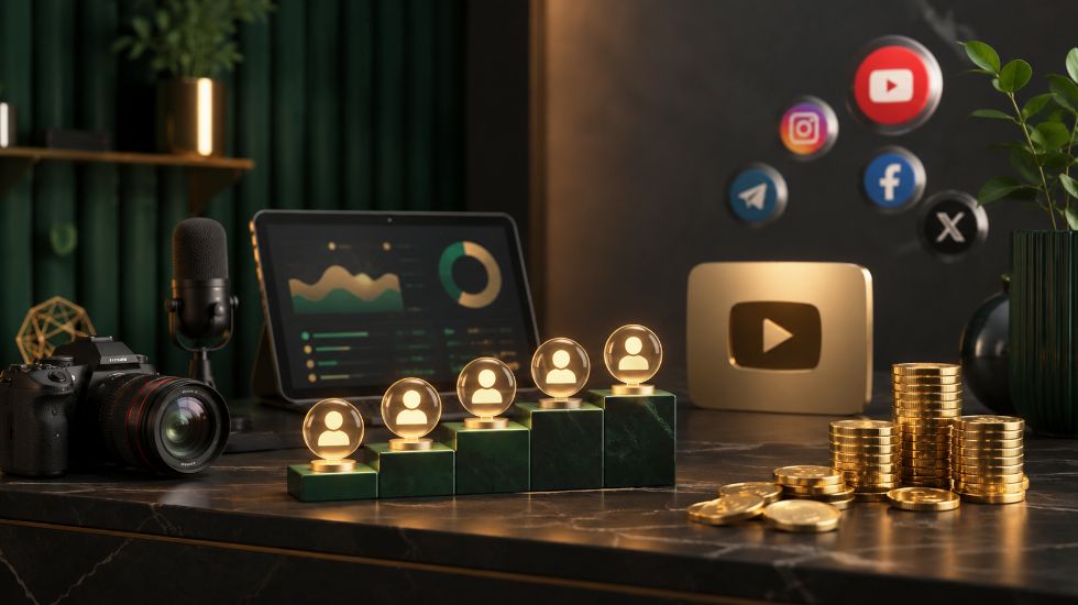 How much can I earn with 5000 subscribers?