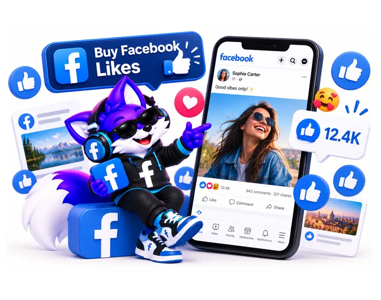 Buy Facebook Likes
