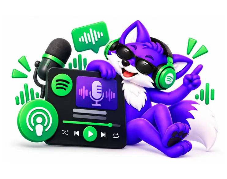Buy Spotify Podcast Plays