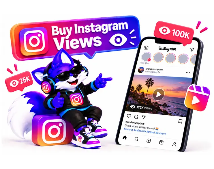 Buy Instagram Views