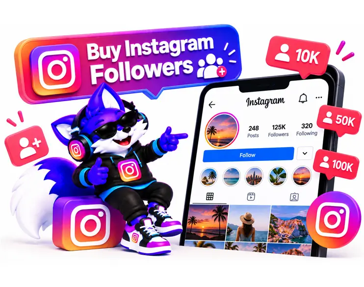 Buy Instagram Followers