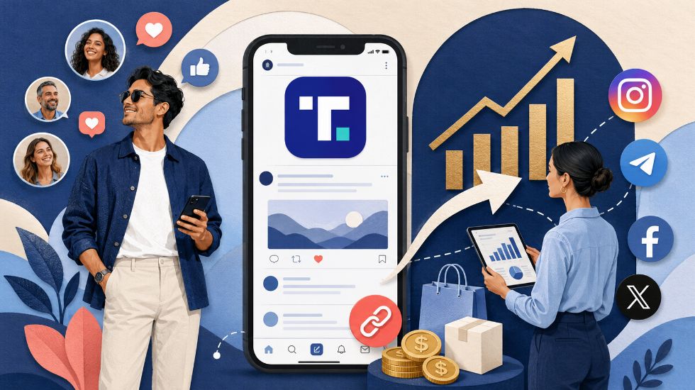 how much money can you make on Truth social?