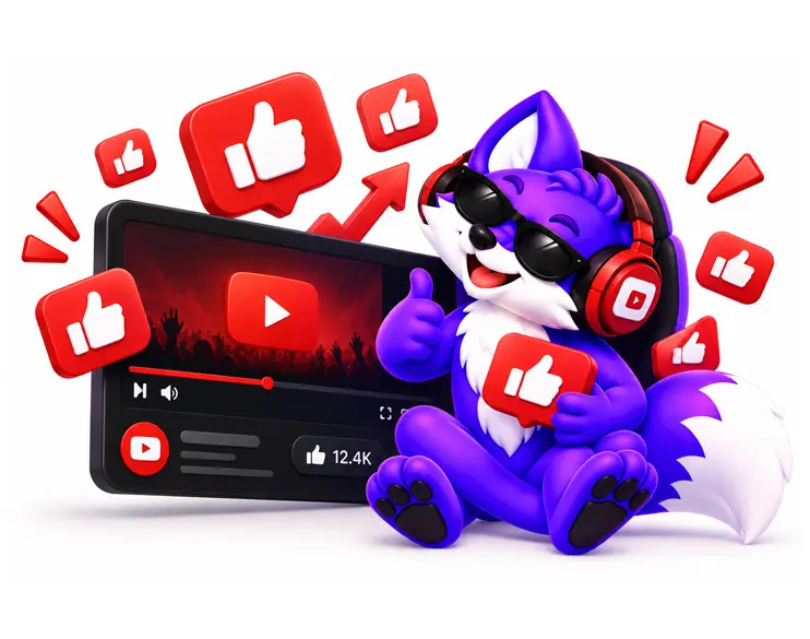 Buy YouTube Likes