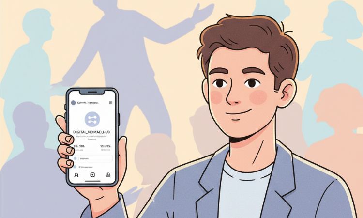 can business accounts on instagram see who views their profile?