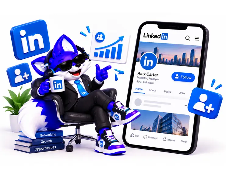 Buy LinkedIn Followers