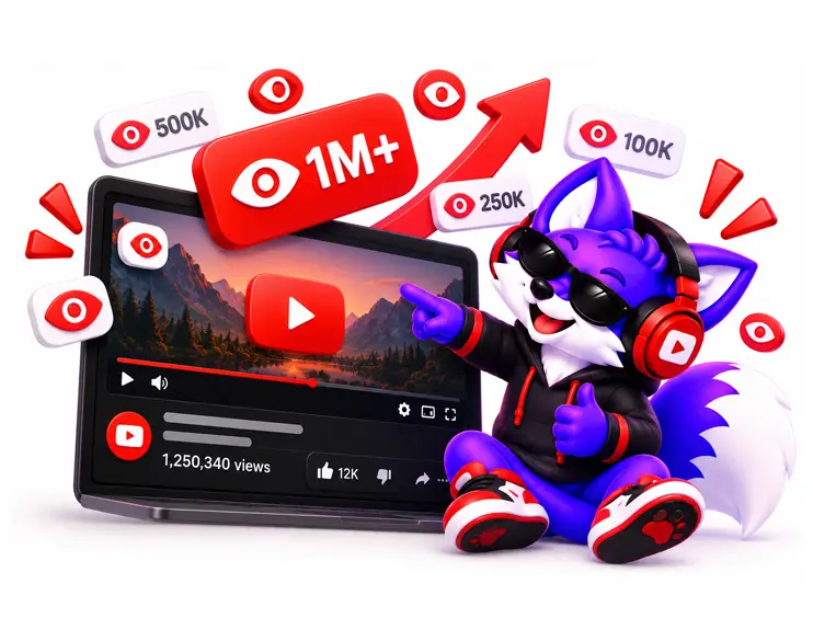 Buy YouTube Views