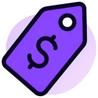 Transparent pricing