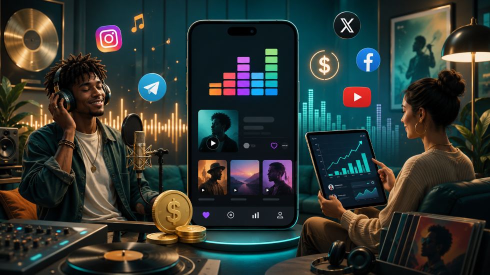how much money can you make on Deezer?