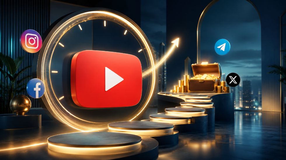 Do you need 4000 watch hours to get monetized?