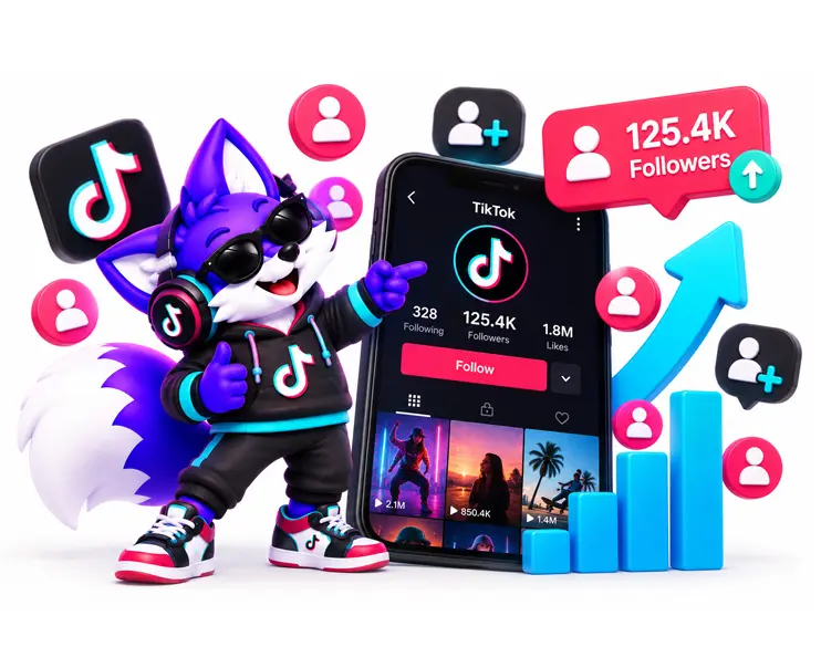 Buy TikTok Followers