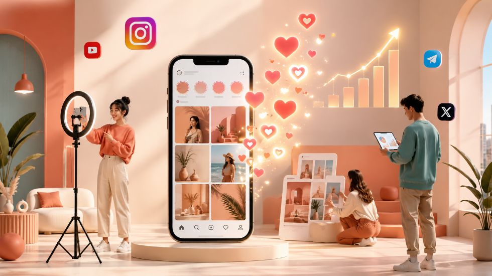 how to get more likes on instagram?