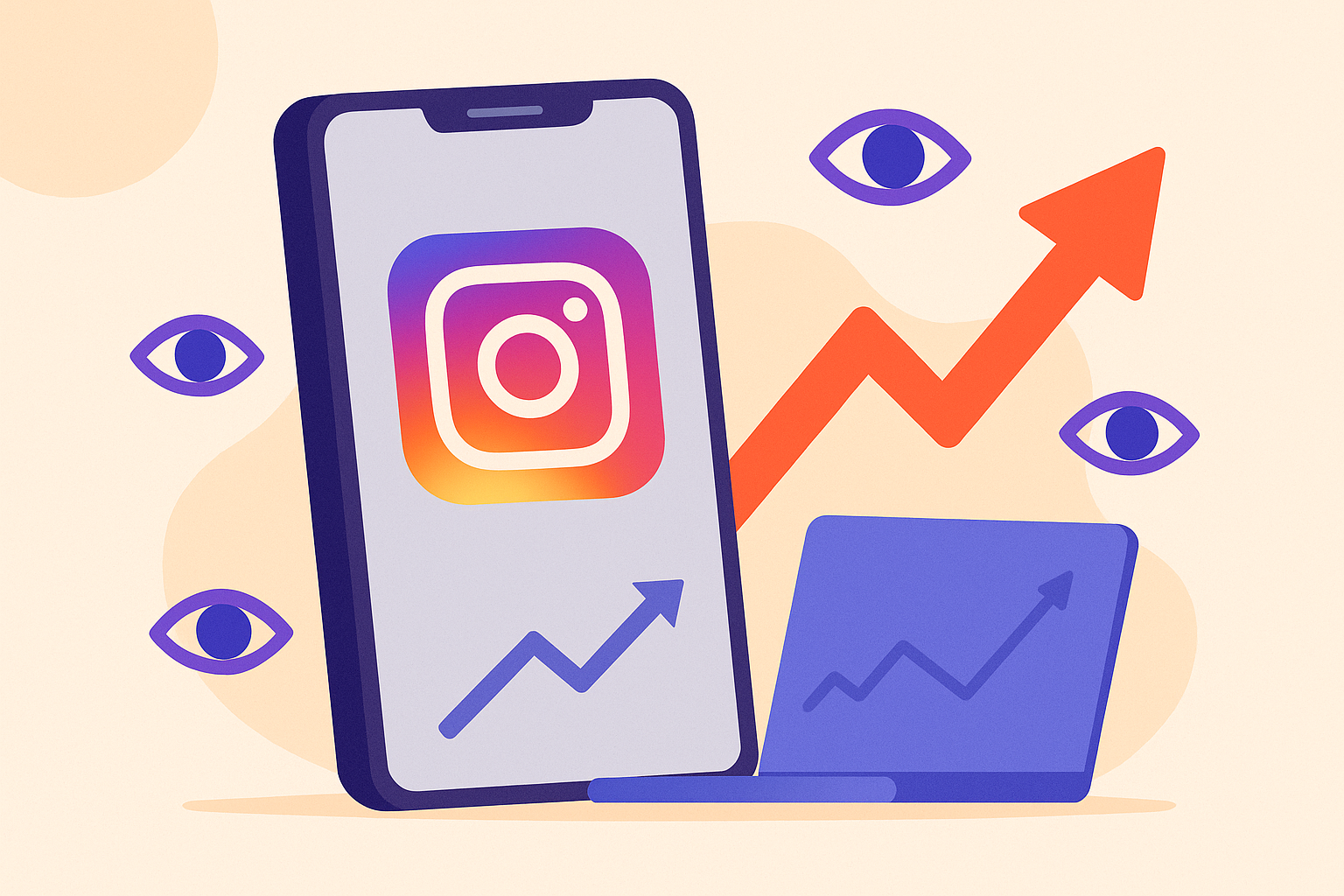Comment avoir plus de vues sur Instragram ?