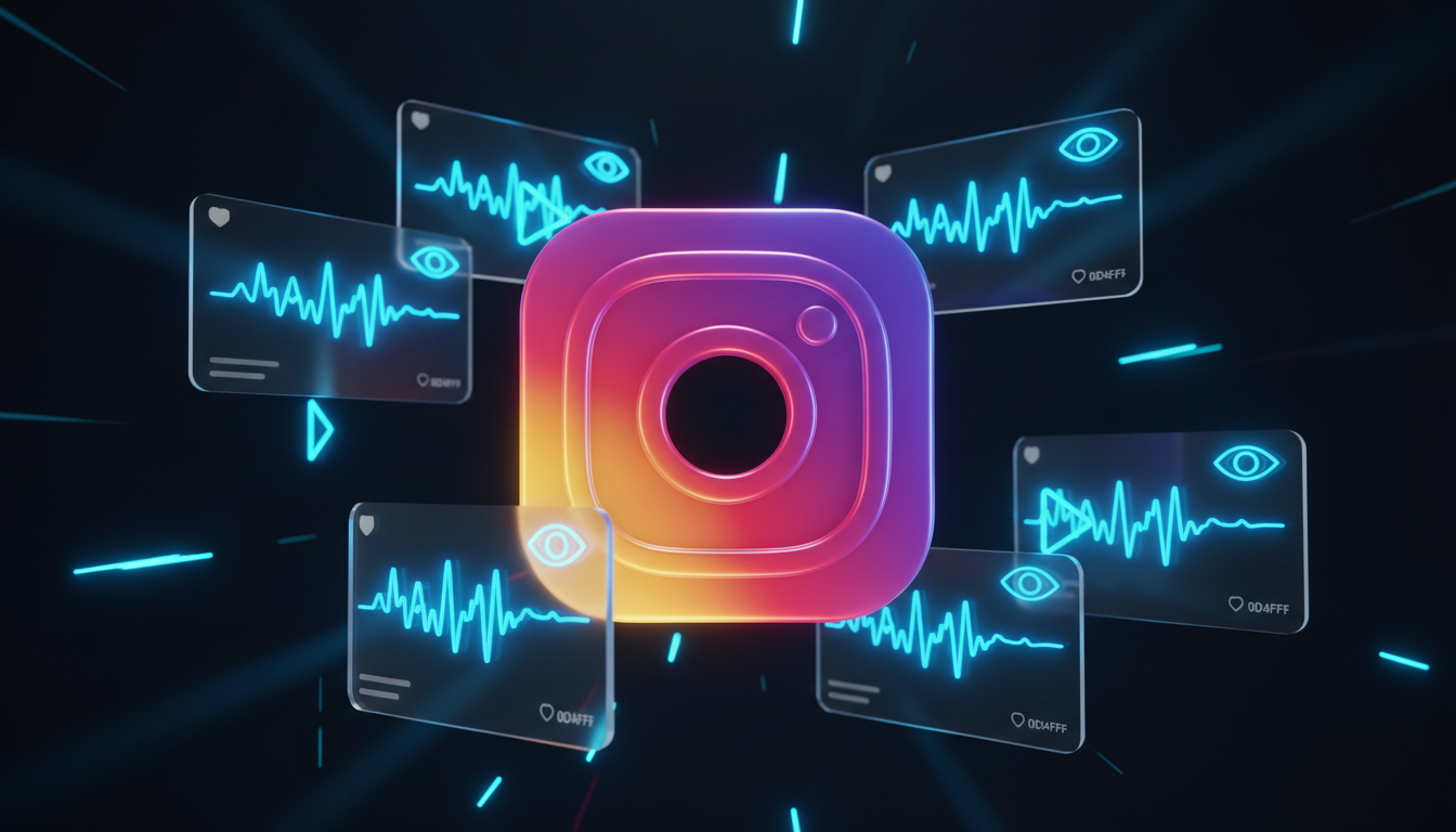 Acheter des vues Reels Instagram : est-ce risqué ?
