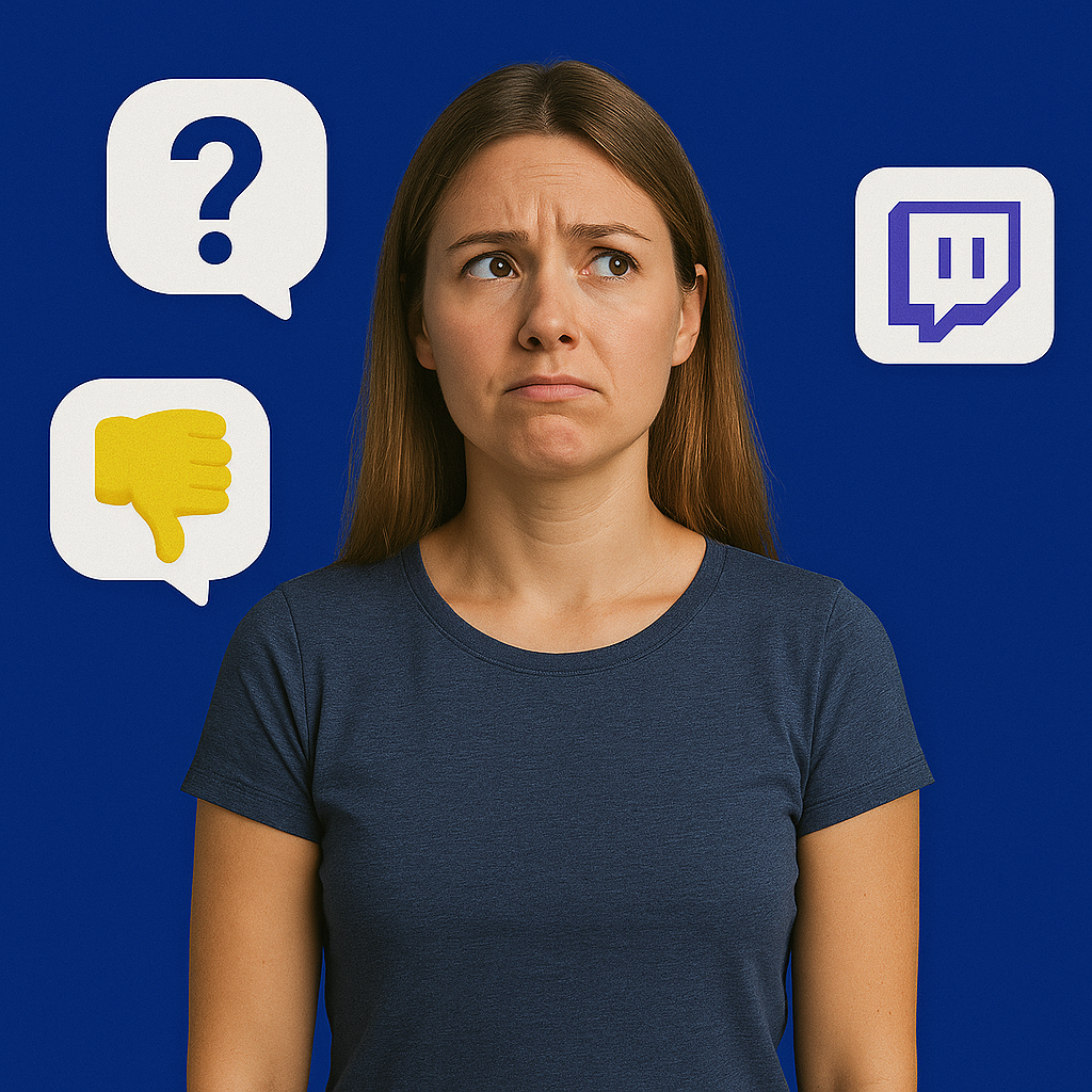 Débuter sur Twitch