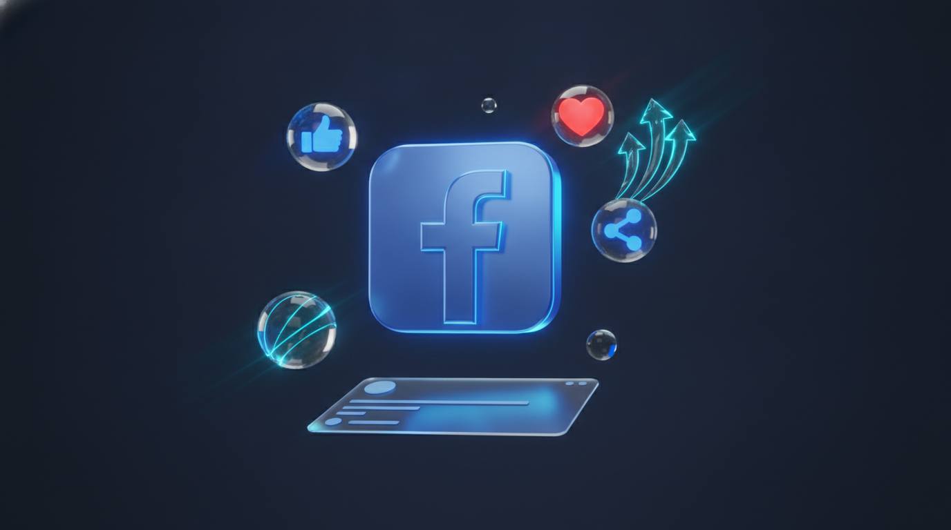 Acheter des réactions et partages sur un post Facebook : efficace ?