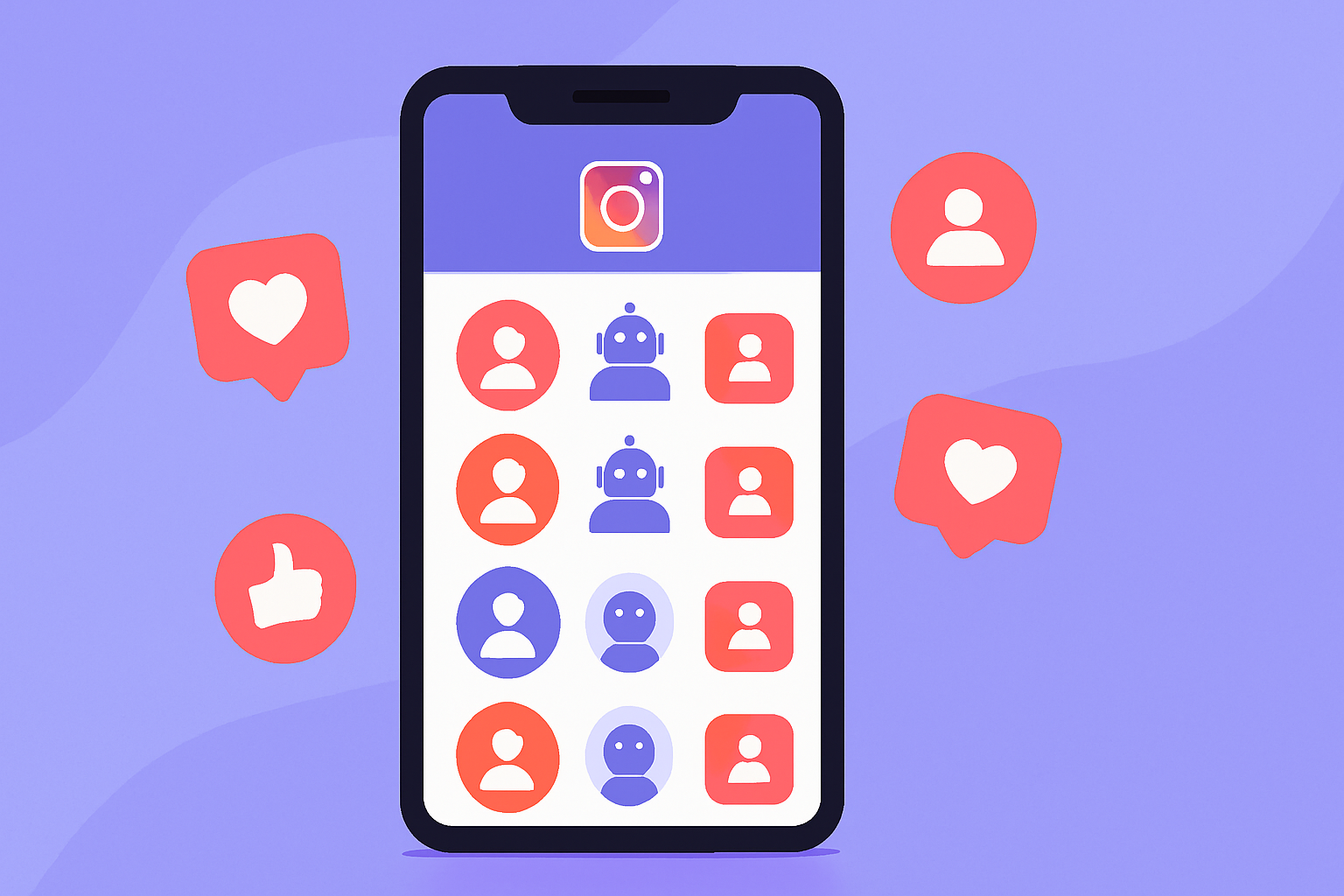 Comment puis-je détecter des faux followers sur Instagram ?