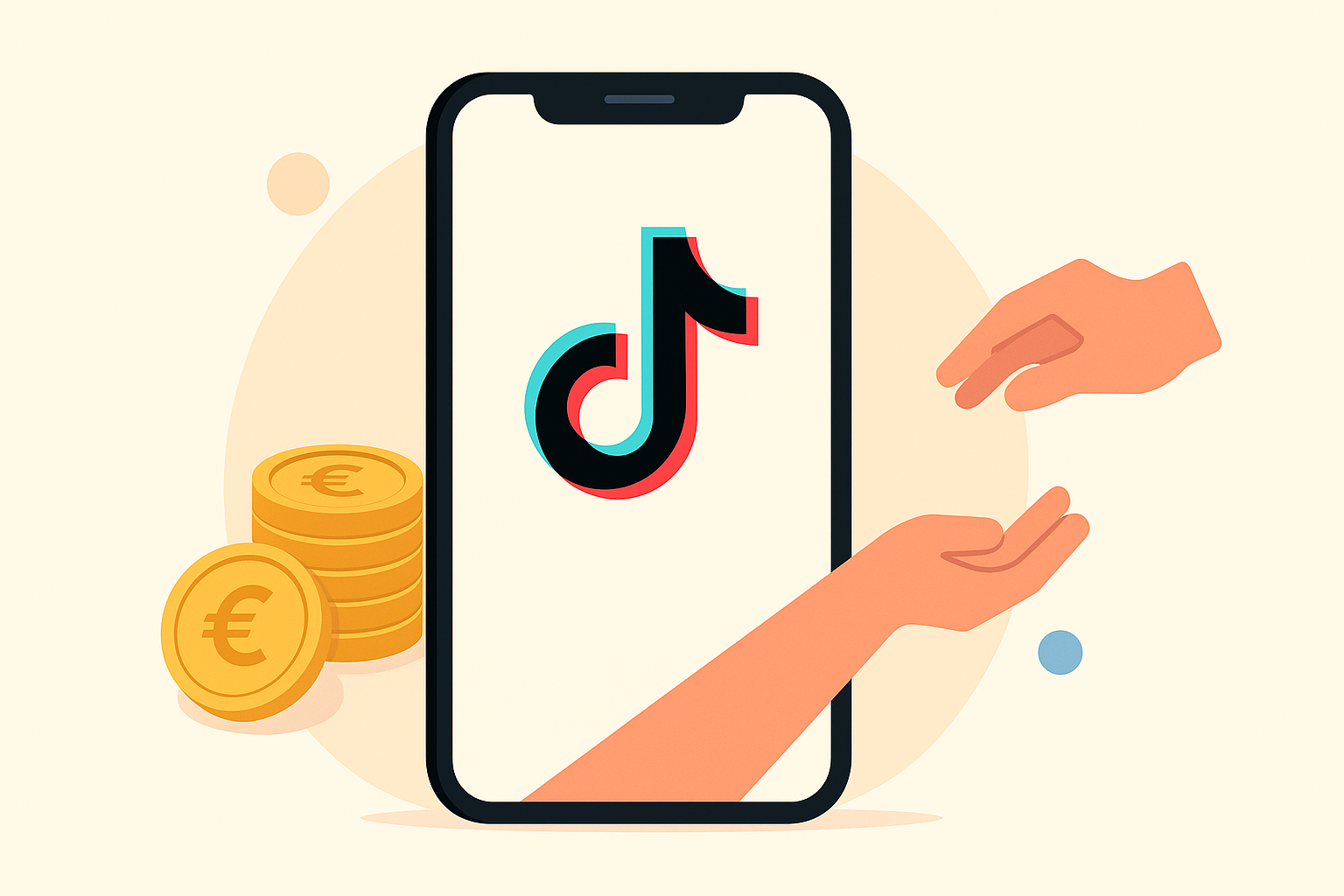 Comment vendre mon compte TikTok ?