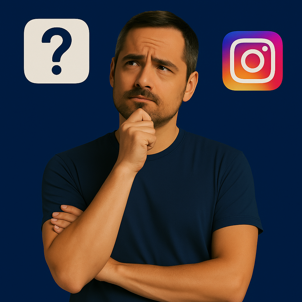 Le risque d'acheter des likes Instagram