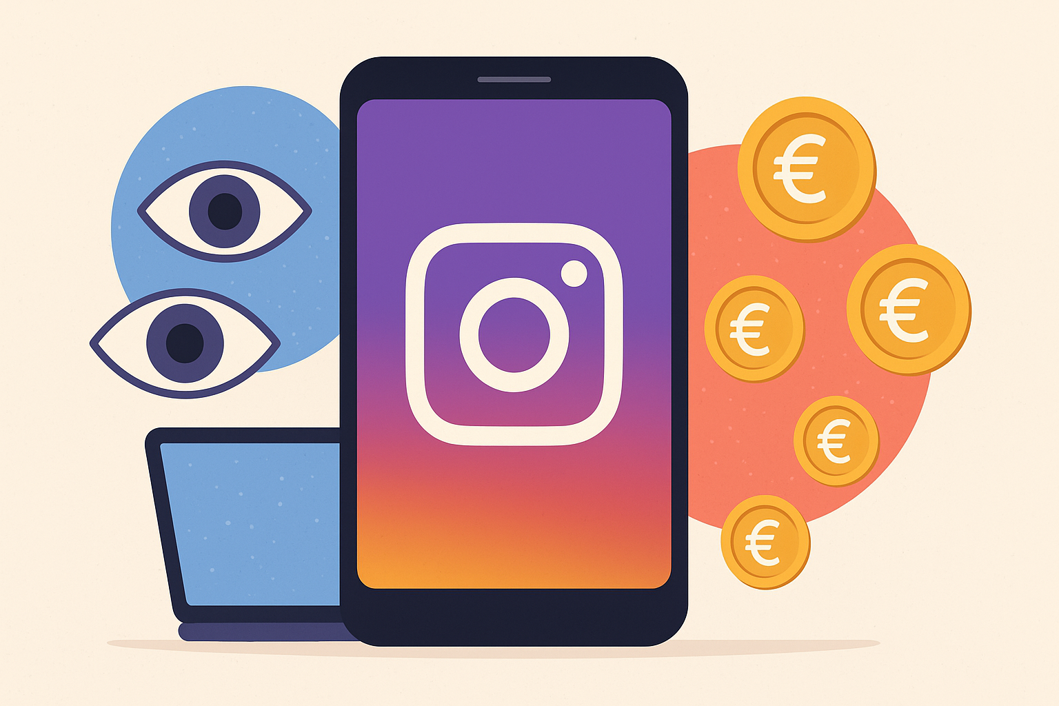 Est-ce qu'Instagram rémunère les vues ?