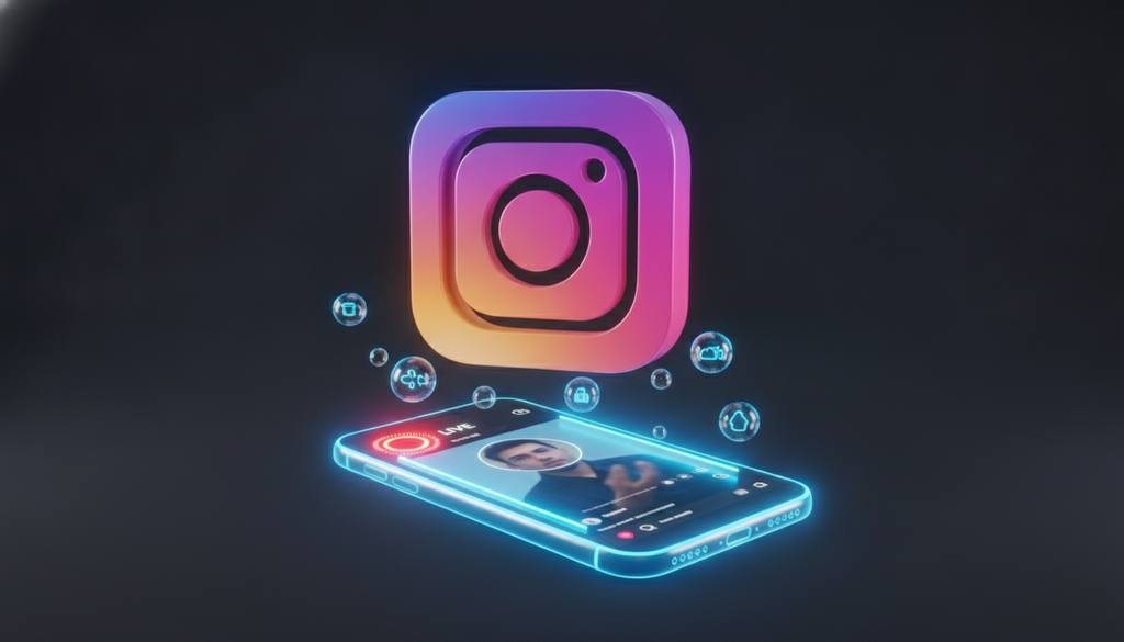 Wie macht man Instagram Lives, die durchstarten?