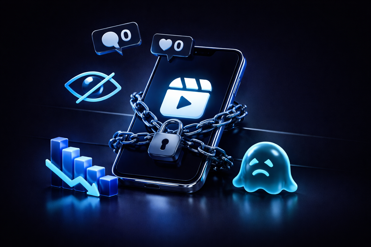 Instagramリールが表示されない理由：7つの原因と解決策