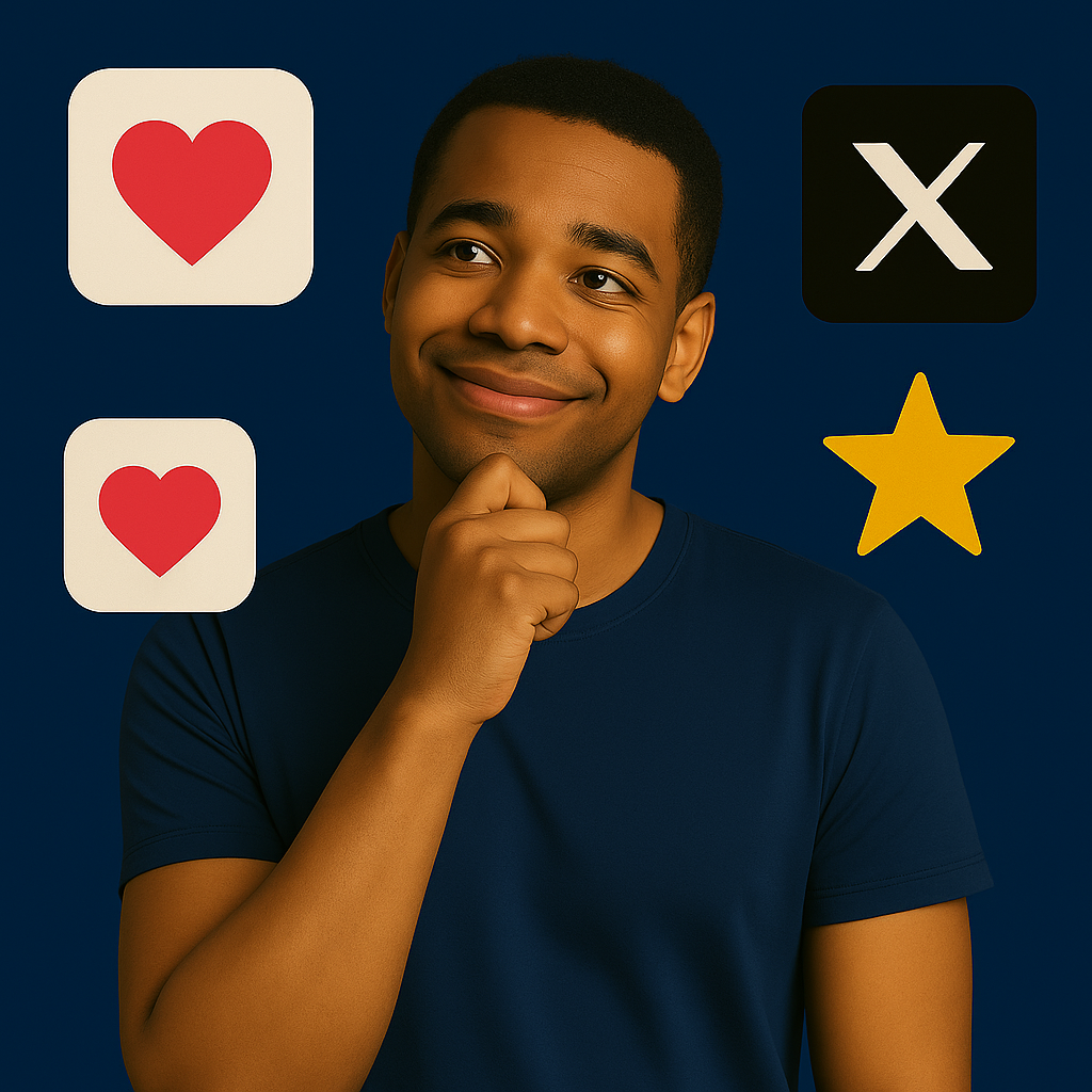 Les avantages l’achat de likes Twitter