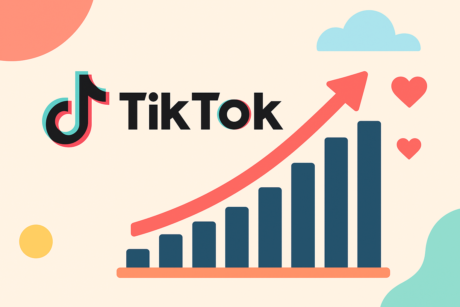 Comment augmenter le nombre de vues de mes vidéos sur TikTok ?