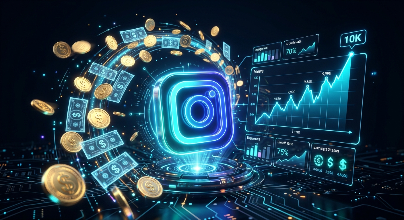 How Much Do 10,000 Views on Instagram Pay?