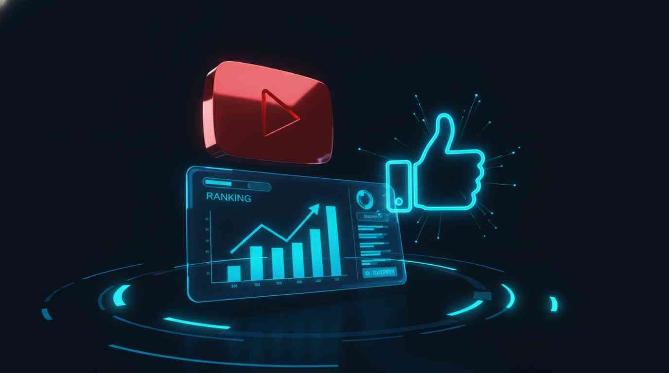 Acheter des likes YouTube : est-ce que ça aide le classement ?