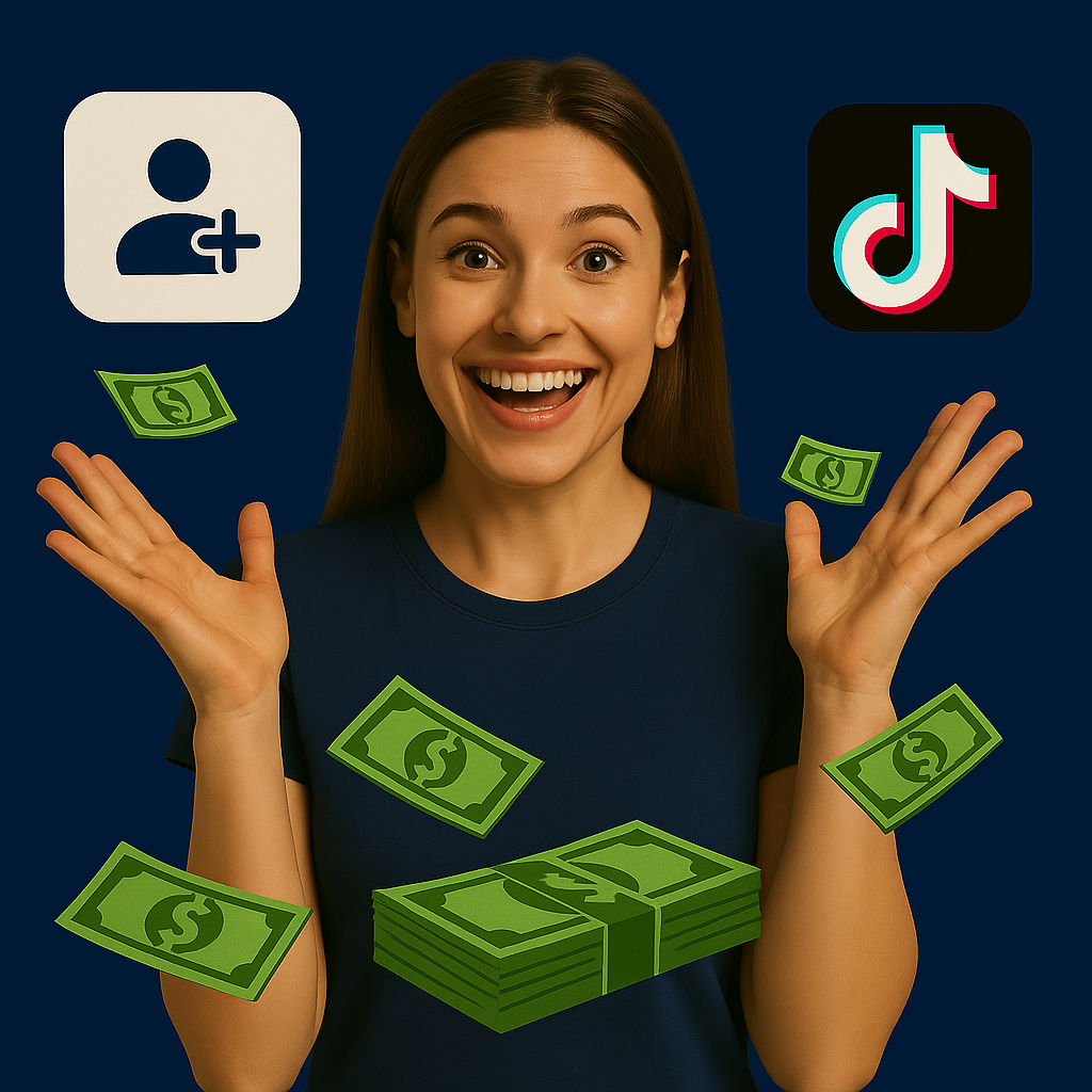 Acheter des abonnés tiktok pour débloquer la monétisation