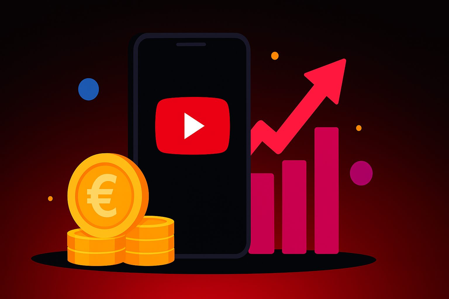 Combien d'abonnés faut-il pour gagner de l'argent sur YouTube ?