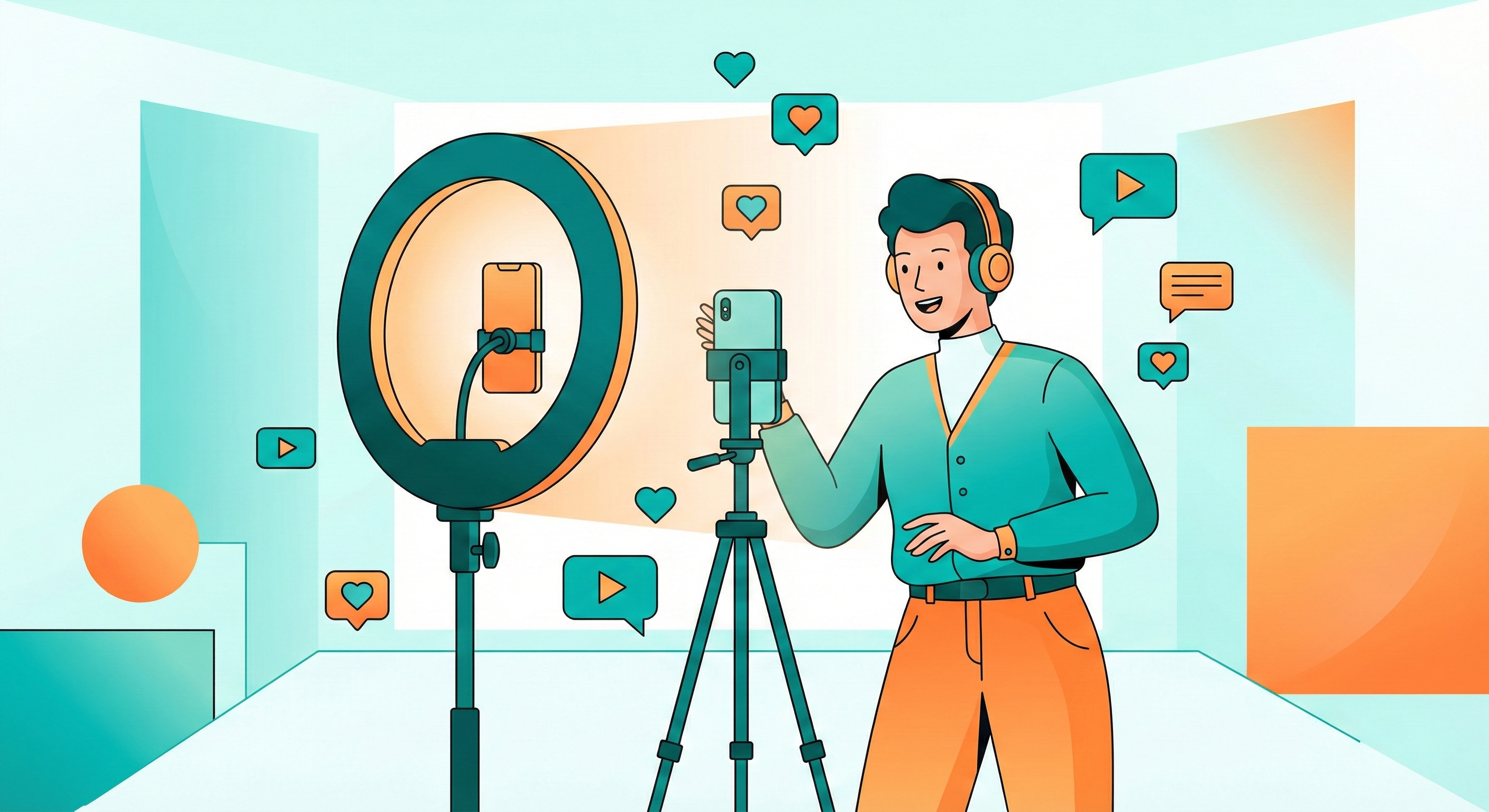 Creation de Reels Instagram optimises