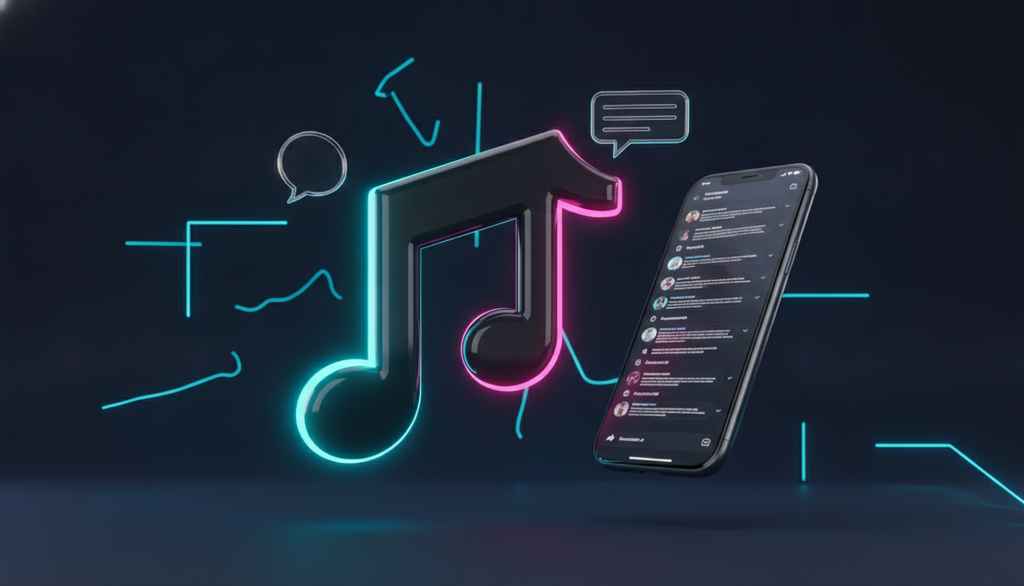 چگونه با پاسخ دادن به نظرات تیک‌تاک خود را تقویت کنیم؟