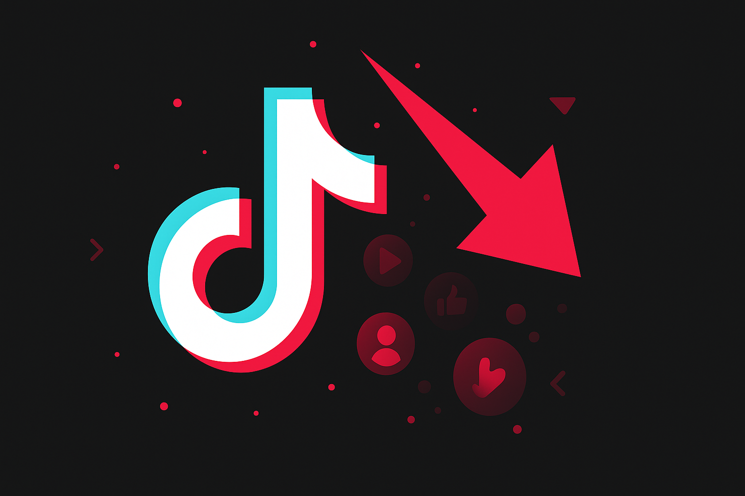 Est-ce que TikTok supprime vos abonnés lorsque vous êtes plus actifs ?