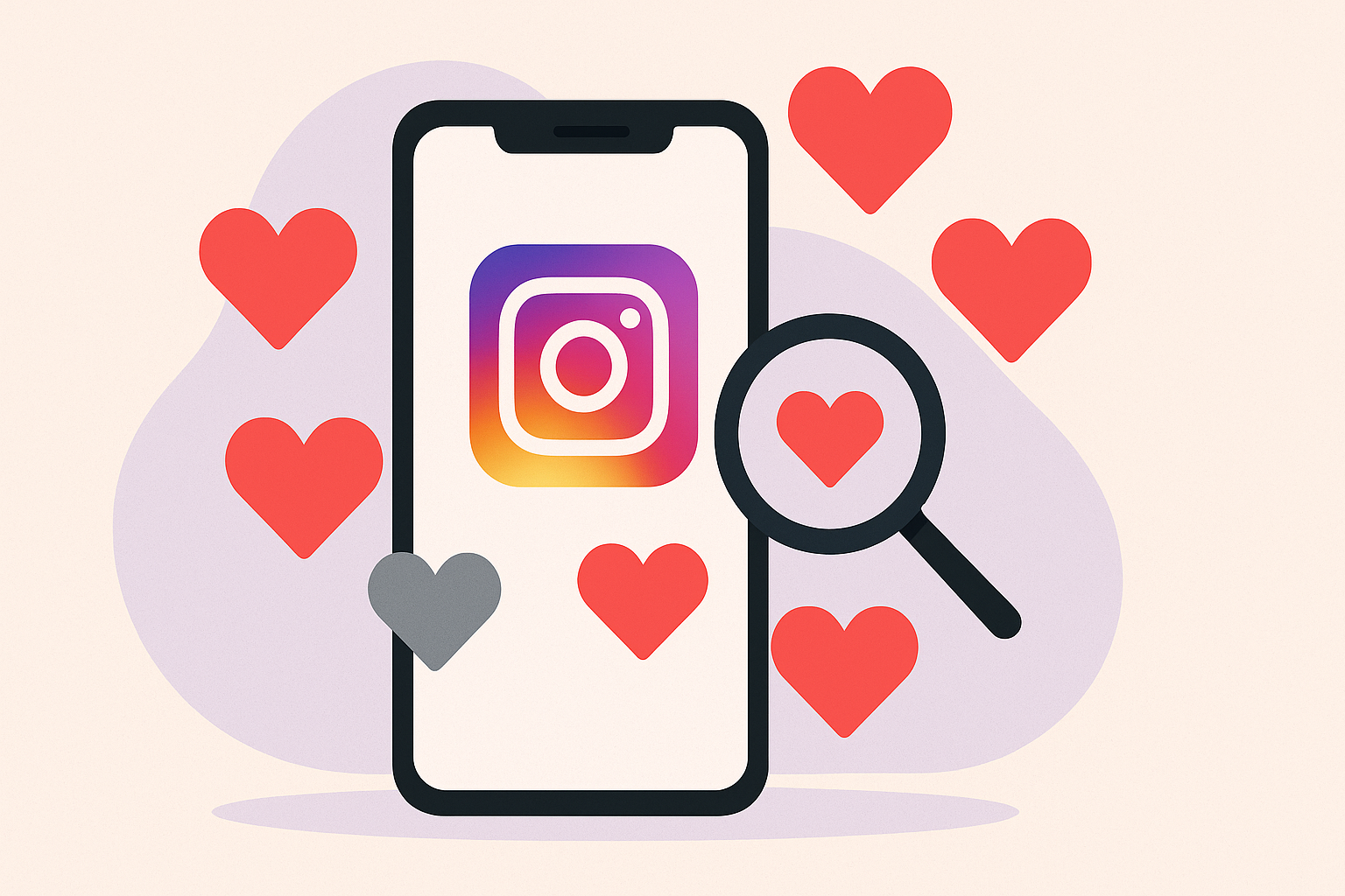 Instagram peut-il détecter les faux likes ?