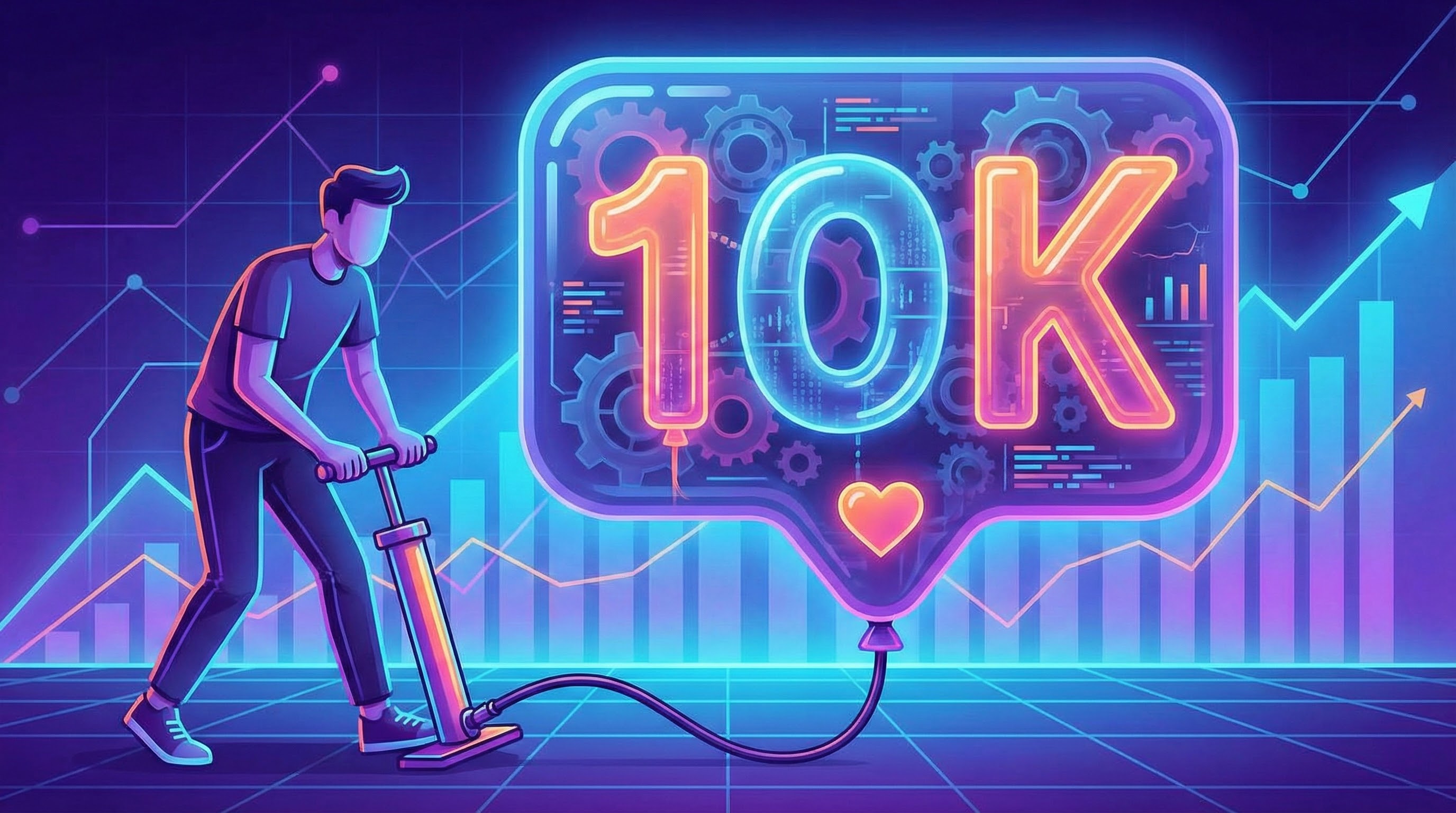 Combien ça coûte d'acheter 10K followers Instagram ?