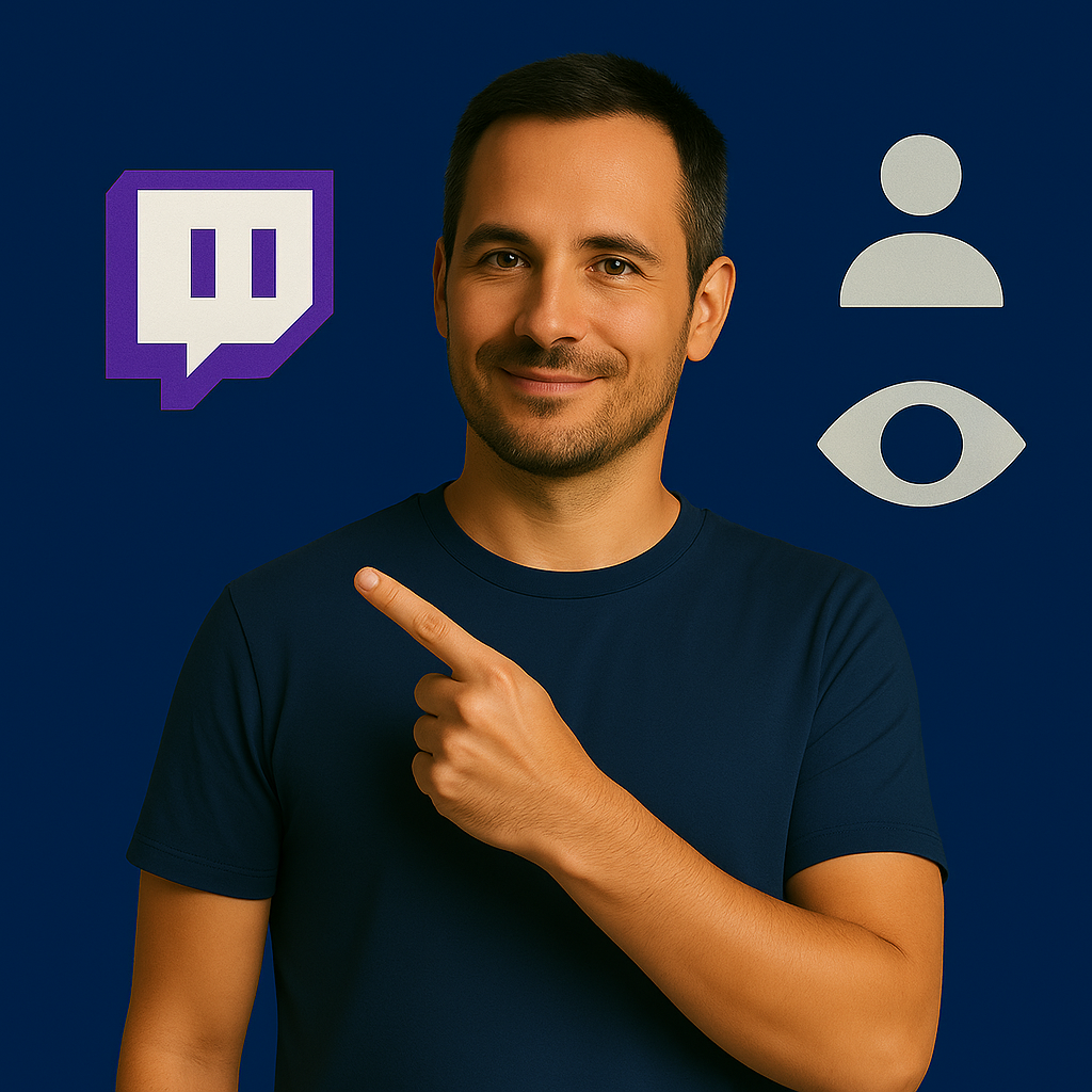Nos services Twitch