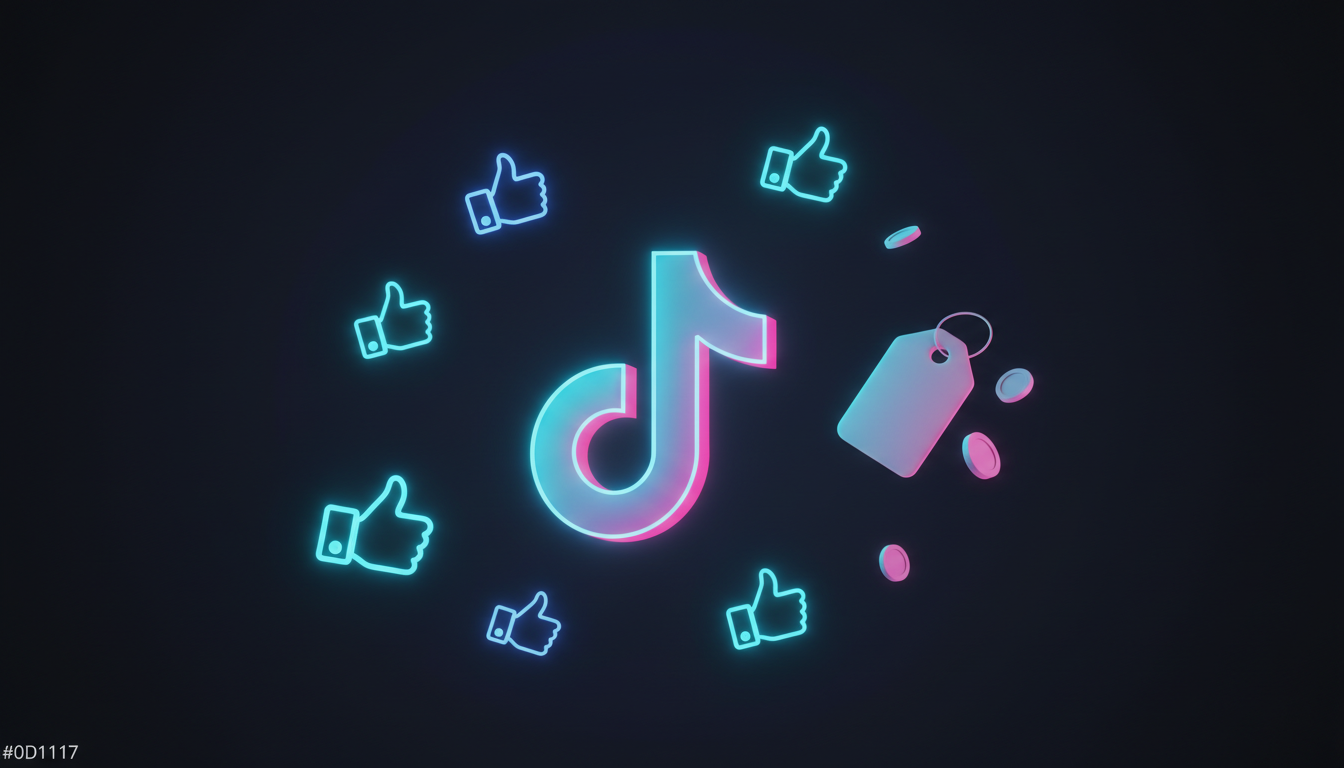 1000 lượt thích TikTok giá bao nhiêu?