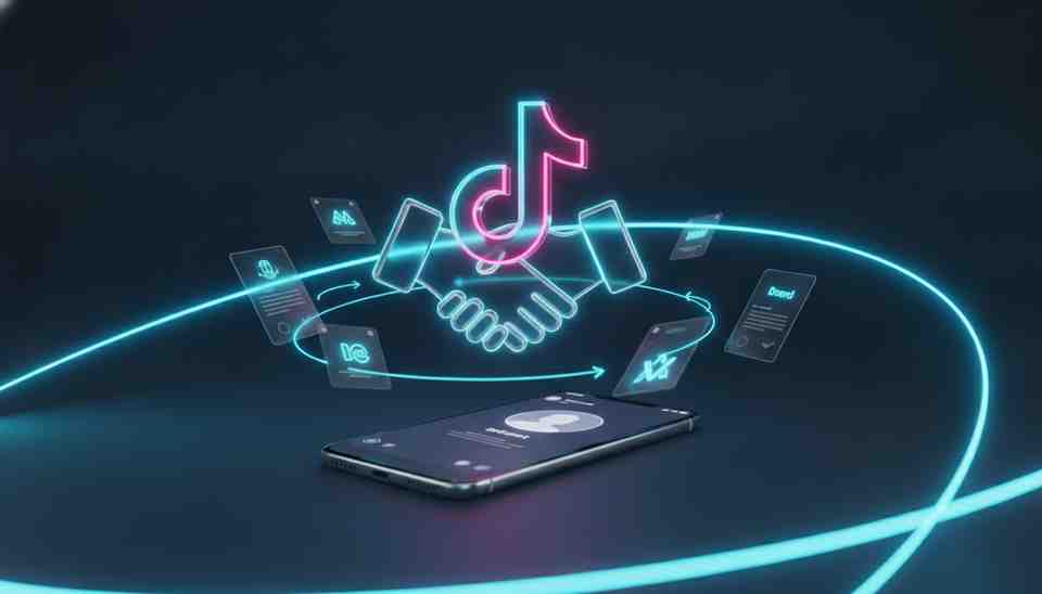 چگونه با برندها در TikTok همکاری کنیم؟