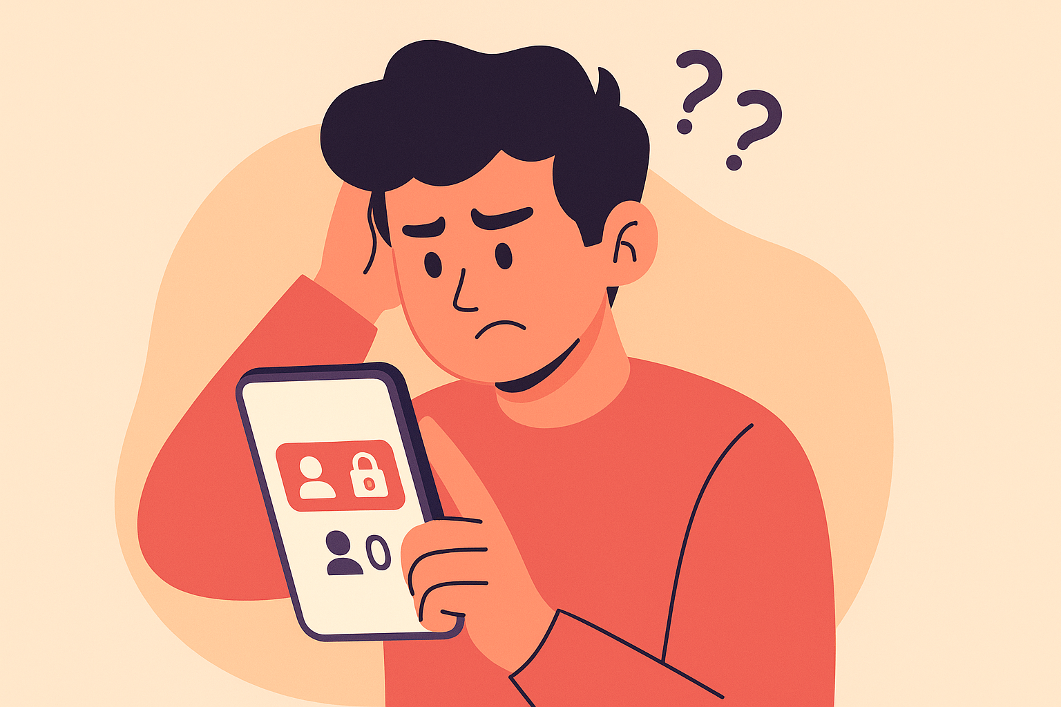 Pourquoi mes abonnés Instagram sont bloqués et n'augmentent pas ?