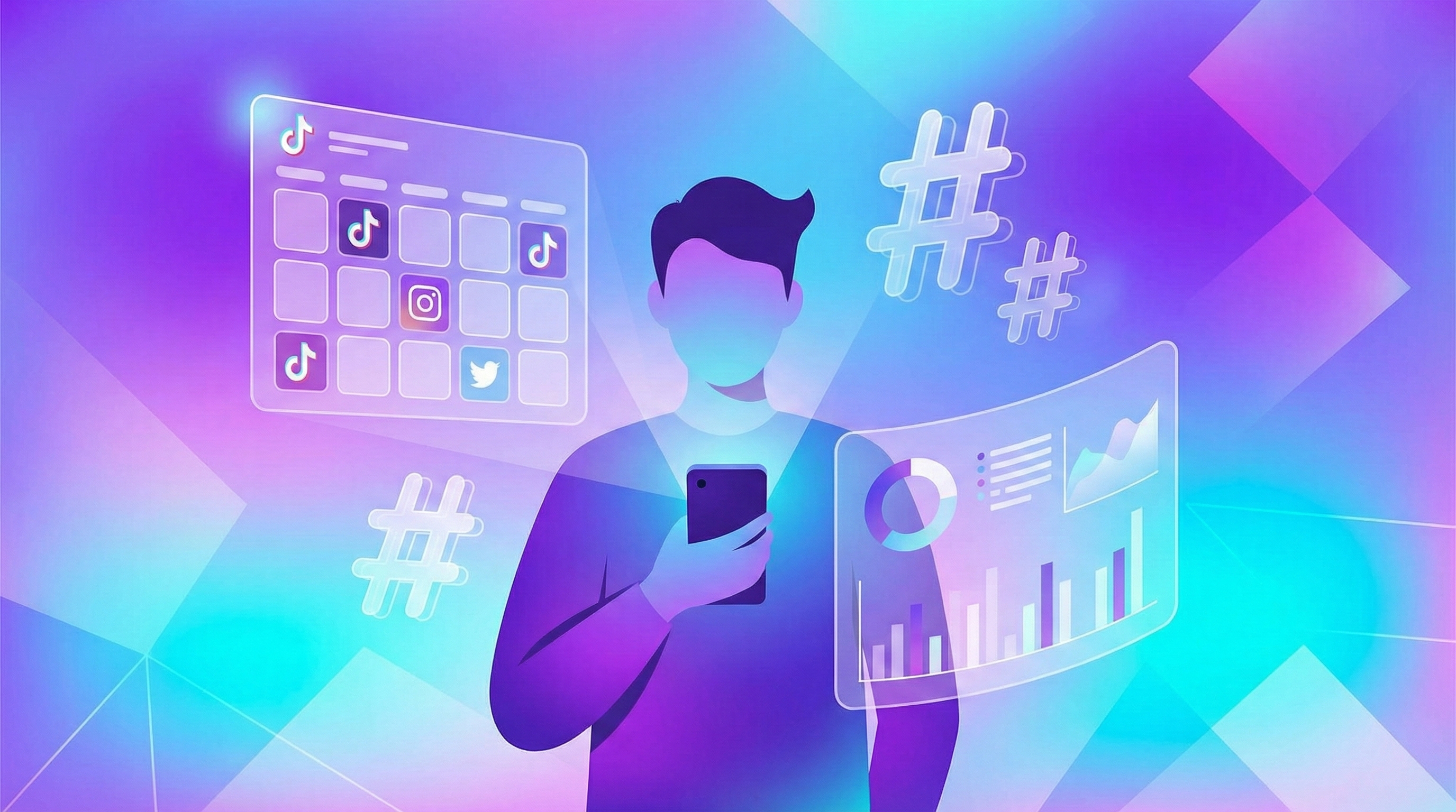 Stratégie de contenu TikTok pour créateurs